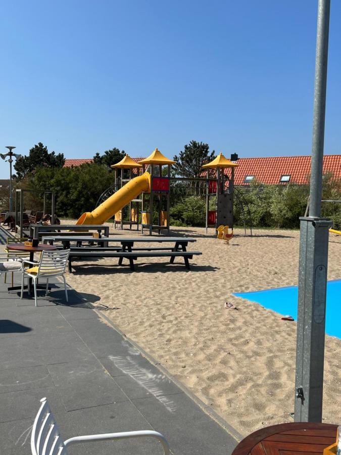 Strandvilla Juliana Julianadorp Extérieur photo