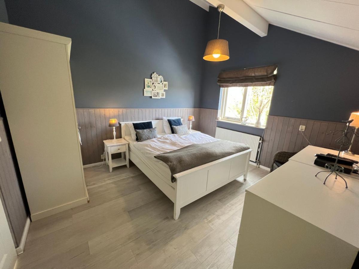 Strandvilla Juliana Julianadorp Extérieur photo