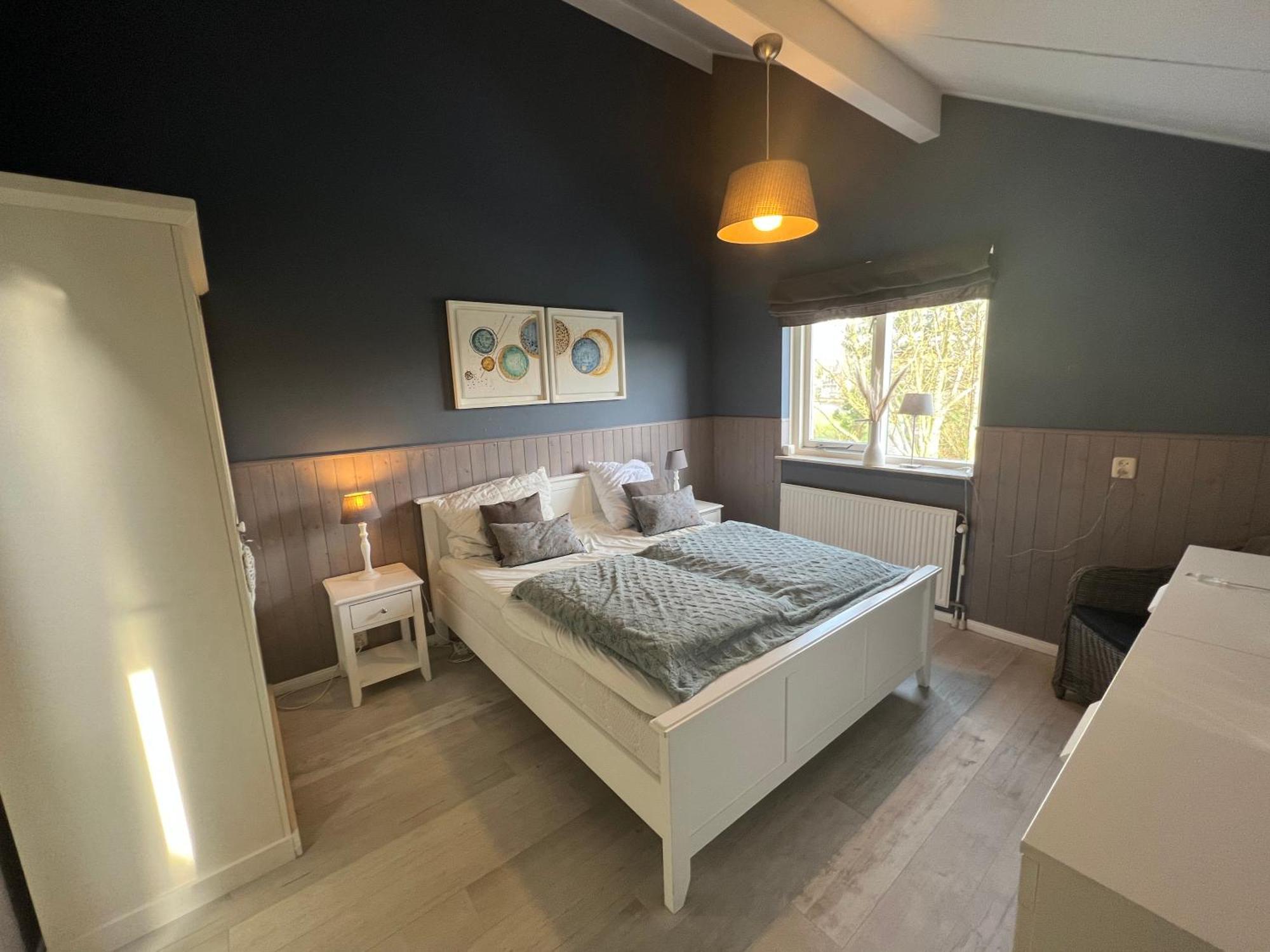 Strandvilla Juliana Julianadorp Extérieur photo