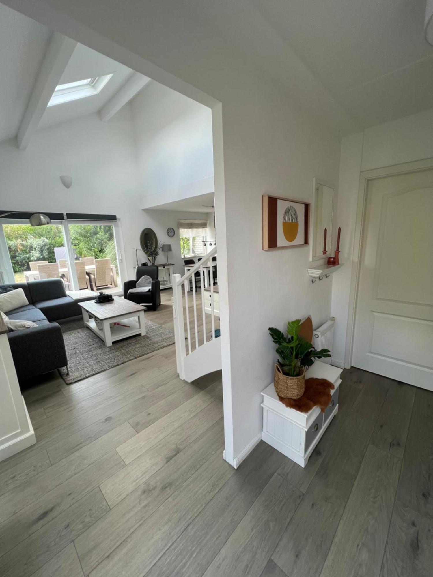 Strandvilla Juliana Julianadorp Extérieur photo